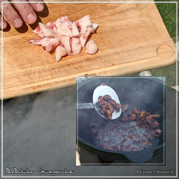 Плов, или попытка объять необъятное &amp;quot;ПЛОВские старания&amp;quot;