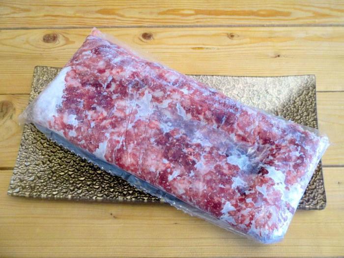 Поджарка из фарша &amp;quot;Уже готово?!&amp;quot;