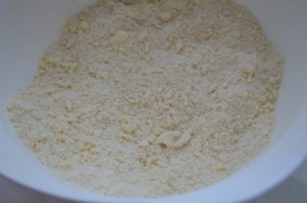 Немецкий маковый творожник