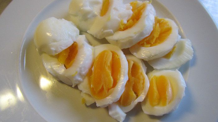 Сэндвич с тунцом