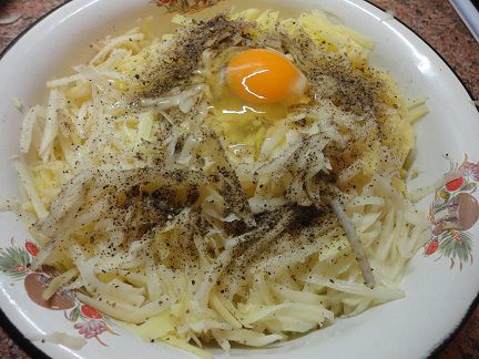Картофельная бабка