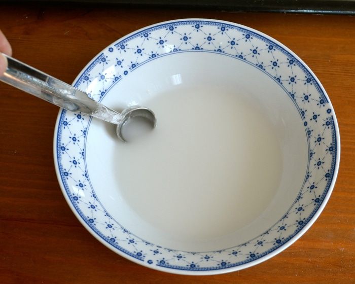 Багет на белках