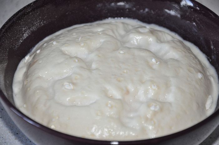 Пасхальный кулич с коньяком 