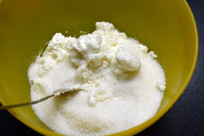 Печенье &amp;quot;Творожные розочки&amp;quot;