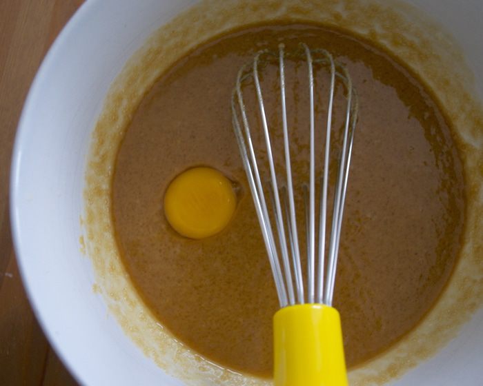 Печенье с бананом и арахисовым маслом (Peanut Butter Banana Chocolate Chip Cookies)