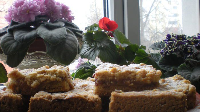 Еврейское печенье