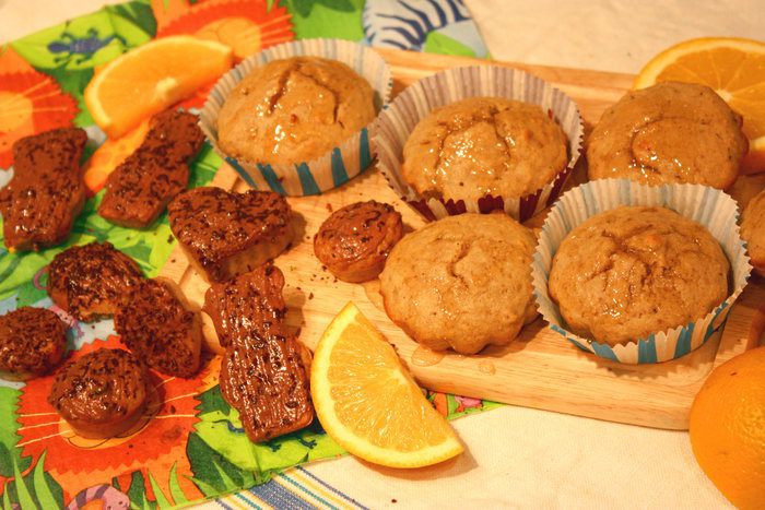 Кексики &amp;quot;Мать и дитя&amp;quot;