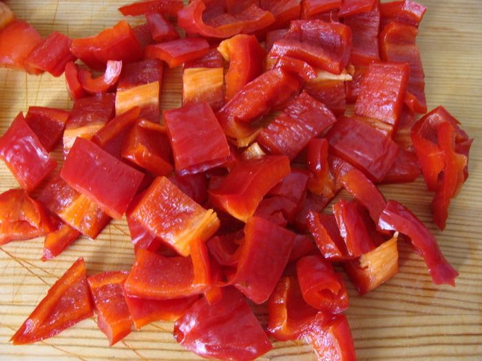 Баклажаны в горшочке