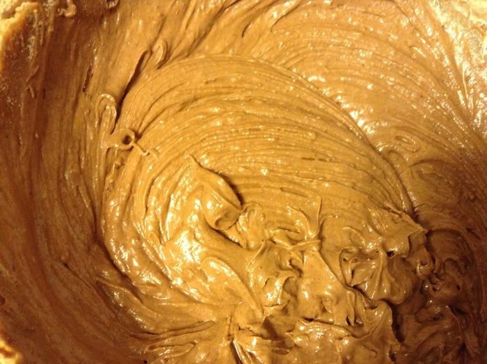 Перник (польский рождественский кекс с повидлом)