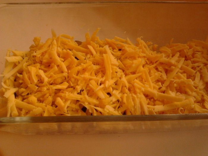 Заливная запеканочка