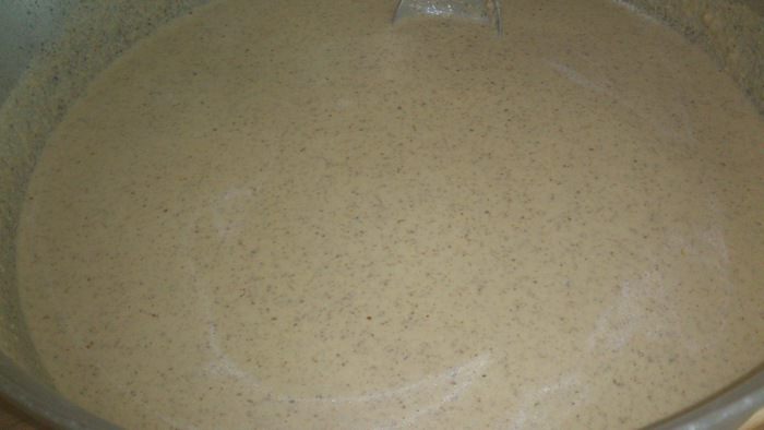 Сациви из курицы