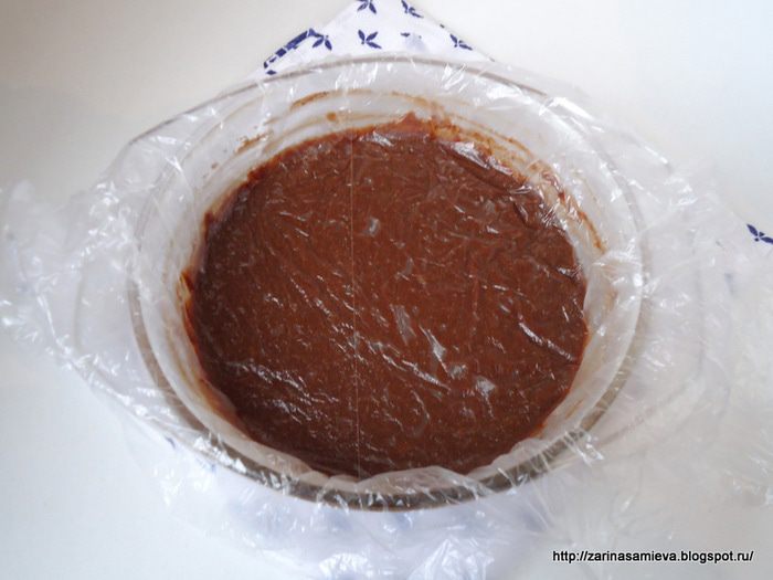 Пирожное &amp;quot;Картошка&amp;quot; (шоколадная)