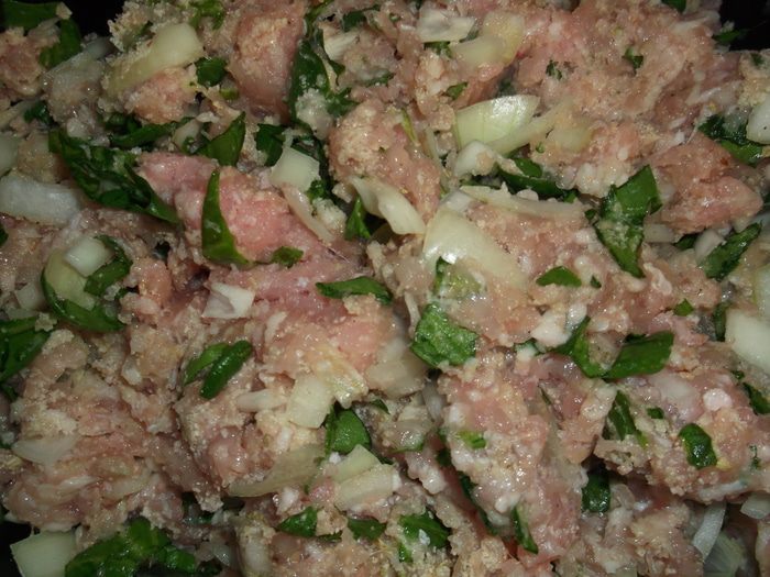 Запеканка куриная &amp;quot;Любимая&amp;quot;