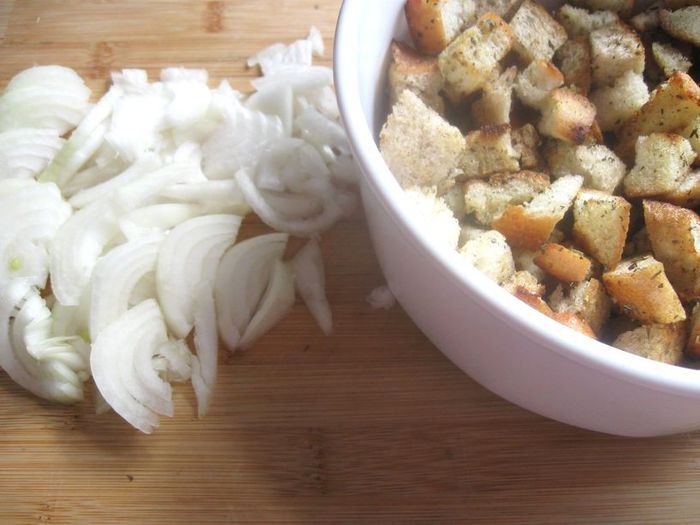 Рыбная запеканка из Прованса