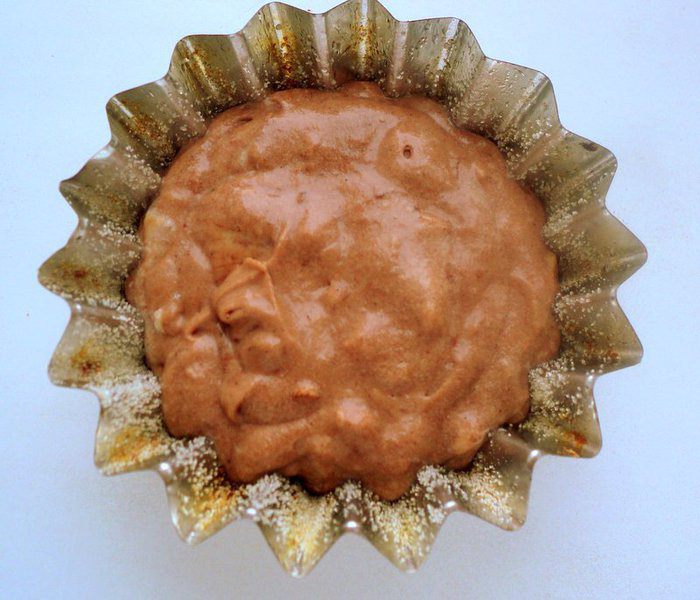 Капкейки «Букет роз»