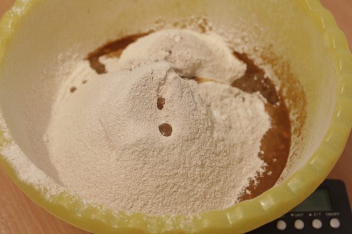 Хлеб а-ля &amp;quot;Бородинский&amp;quot;