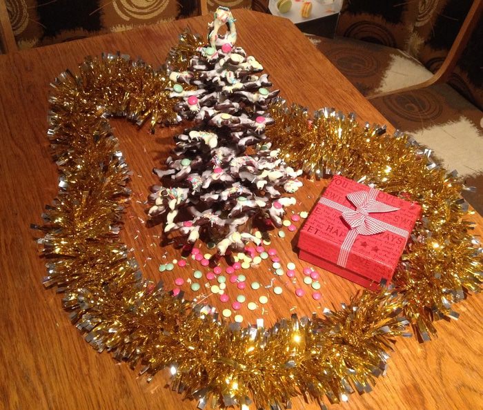 &amp;quot;Новогодняя елочка&amp;quot;, или с Новым Годом по старому стилю