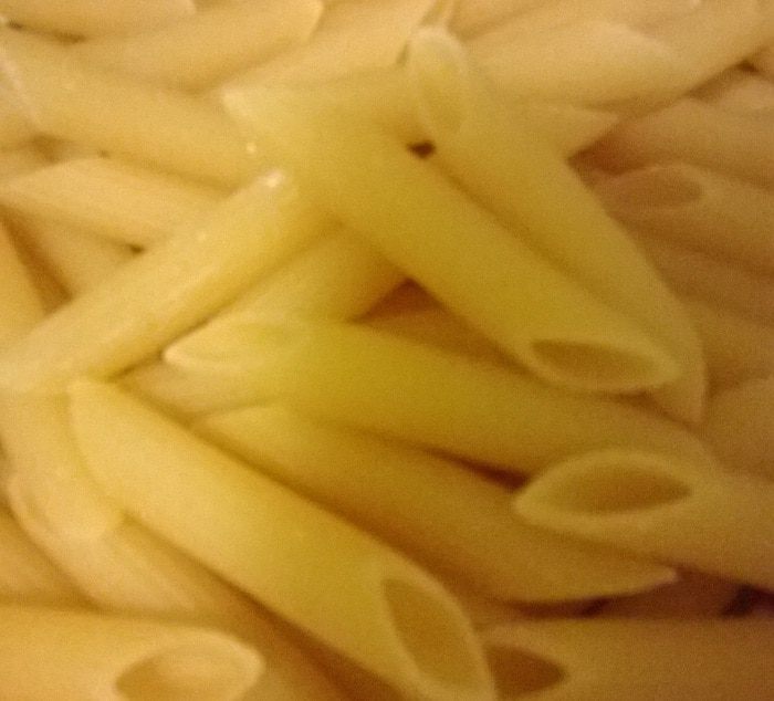 Пенне «Я тебя люблю»