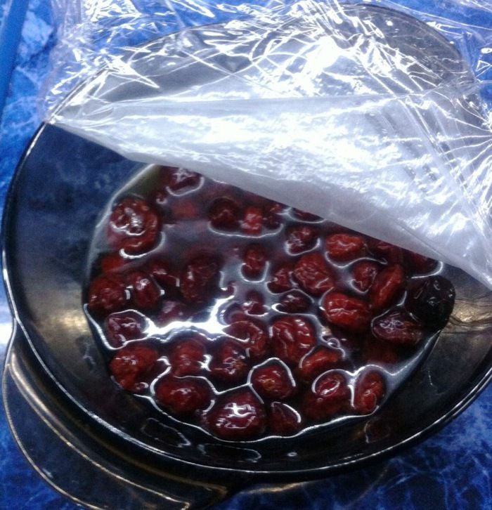 Клюквенное печенье с белым шоколадом (для Патриковой Дарьи)