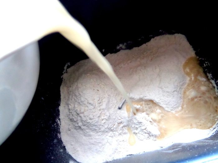 Постный хлеб &amp;quot;Оливковый&amp;quot;