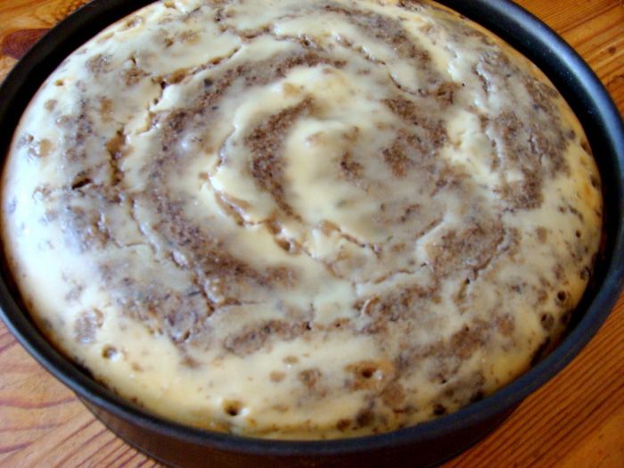 Закусочный пирог &amp;quot;Три икс&amp;quot;