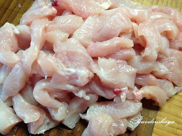 Карри с курицей от Джейми Оливера