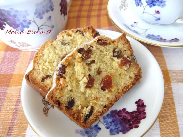 Кекс &amp;quot;Столичный&amp;quot;