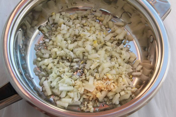 Пирожки &amp;quot;Морской коктейль&amp;quot;