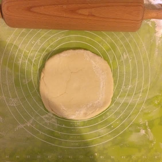 Яблочный штрудель