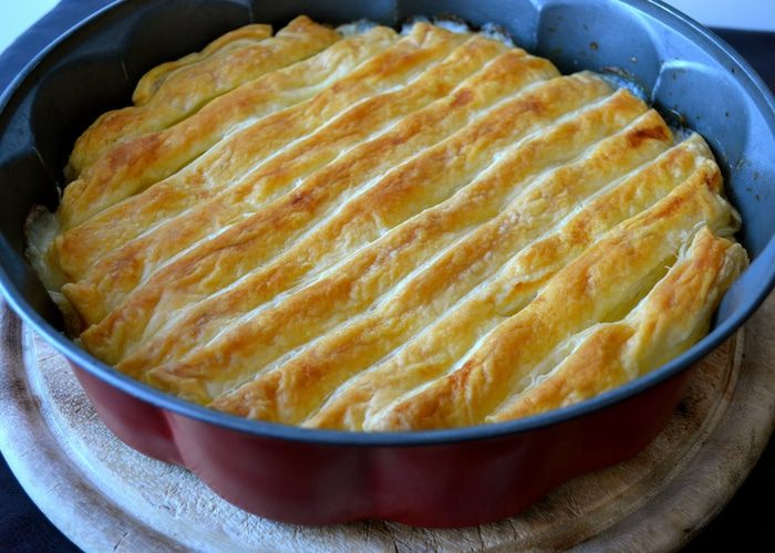 Шотландский пирог &amp;quot;Кокки-Ликки&amp;quot;