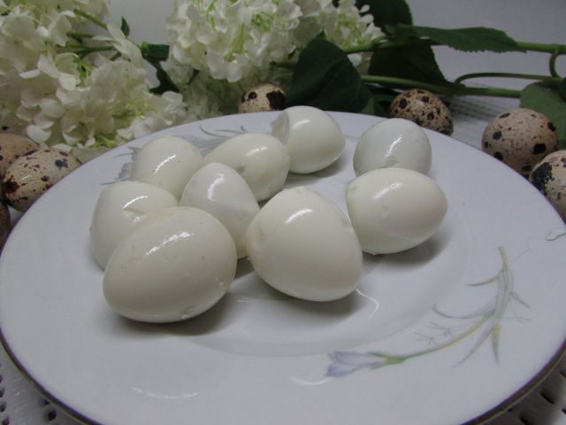 Летний салат с абрикосами