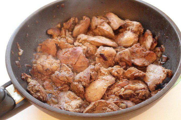 Паштет с тыквой и фисташками