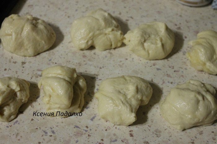 Пирог с капустой &amp;quot;Паук&amp;quot;