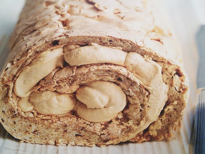 Рулет &amp;quot;Сладкая невинность&amp;quot; 