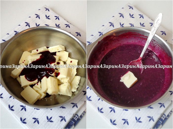 Нутовые макарон