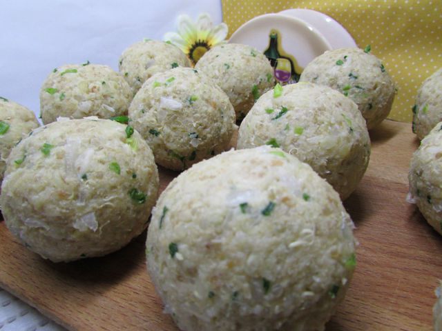 Котлеты с киноа и булгуром