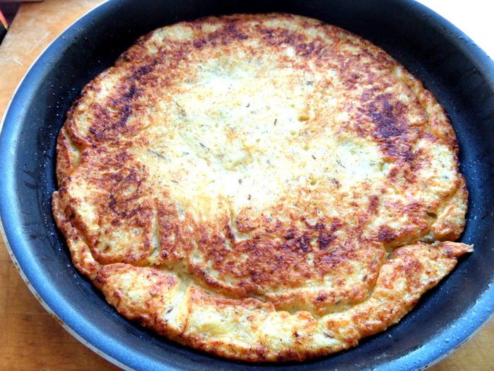 Хачапури на молоке