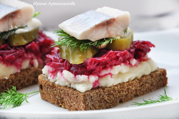 Селедка &amp;quot;на шубке&amp;quot;