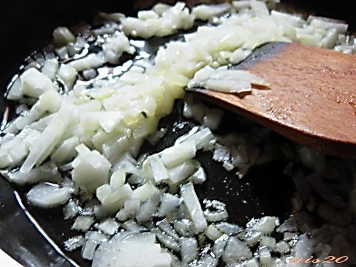 Жюльен в картофельных кокотницах