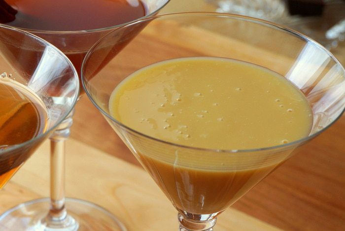 Ликер яичный &amp;quot;Адвокат&amp;quot;