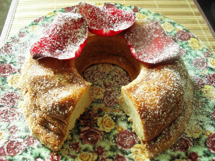 испанский миндальный суп (&amp;quot;холодные супы&amp;quot;)