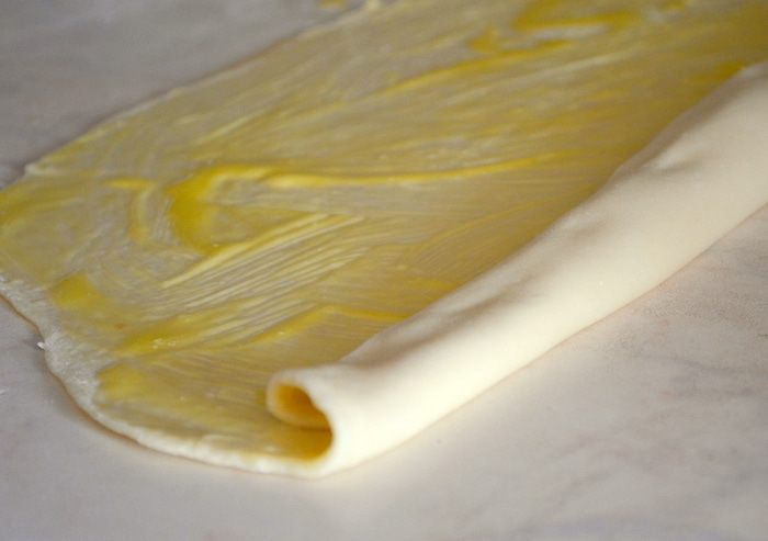 Фытыр - фантастически вкусный пирог из Египта 