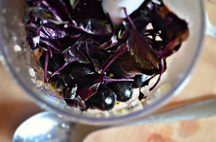 Тапенад из Прованса