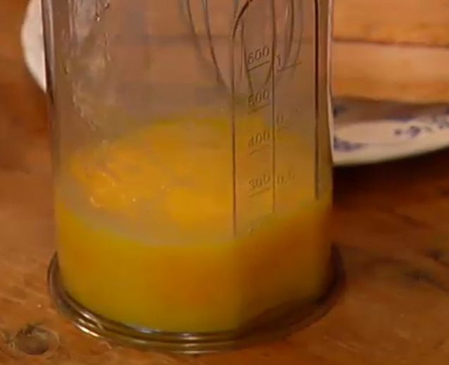 Шоколадно-миндальный пирог на маскарпоне