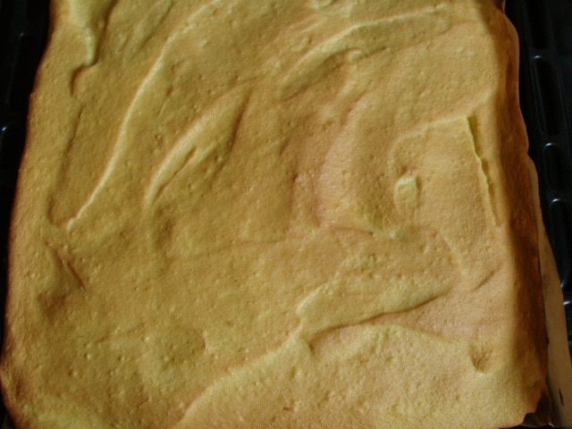 Пандишпан &amp;quot;Краски лета&amp;quot;