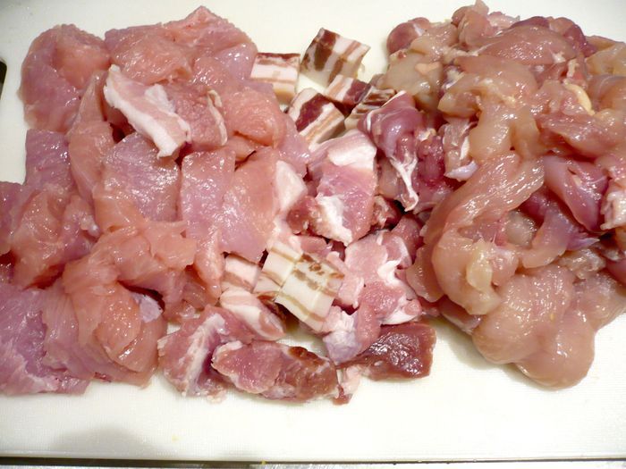 Домашние куриные сосиски «Если друг оказался вдруг...»