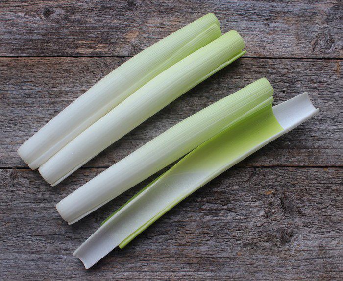 Люля-кебаб в порее