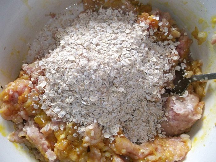 Мясной хлеб