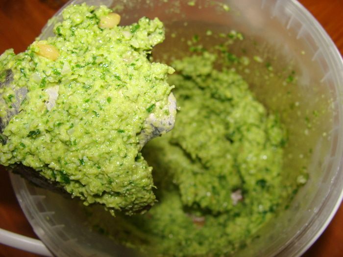 Пицца &amp;quot;Лазурный берег&amp;quot;