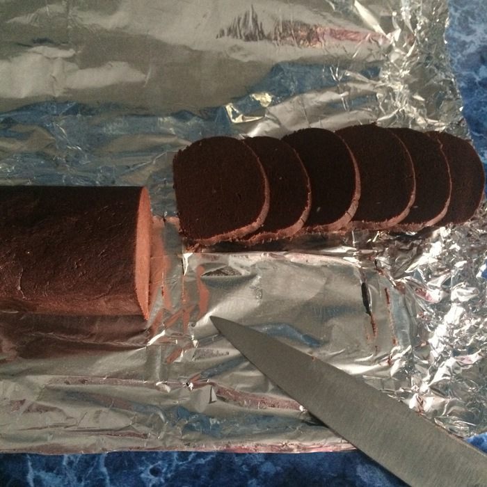 Шоколадное печенье (Chocolate Wafers)